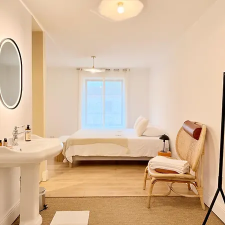 Bed & Breakfast Les Du Gardien 3*