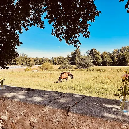 Bed & Breakfast Les Du Gardien 3*